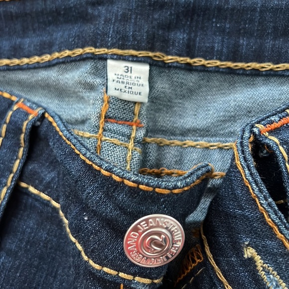 True Religion jeans - Picture 4 of 6